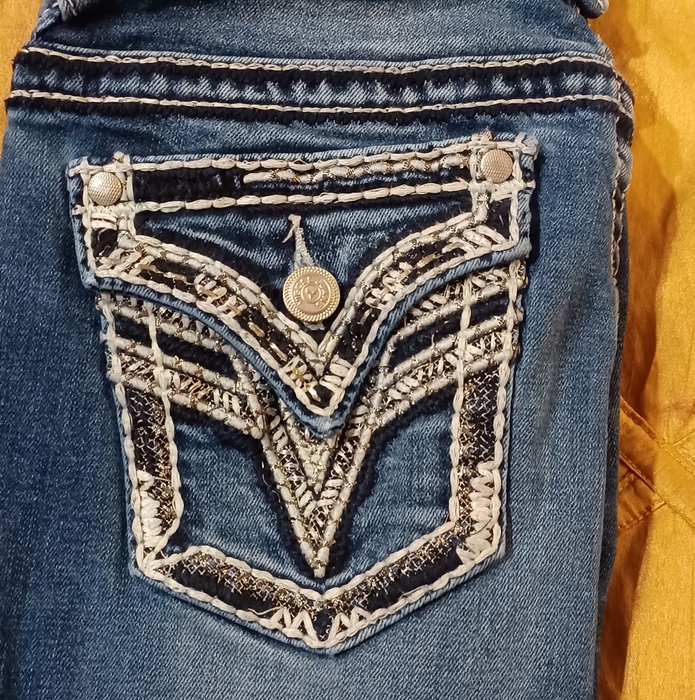 STRETCHY Vigoss New York Boot Cut, 25/33